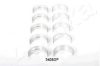 TOYOT 1234060A10 Crankshaft Bearing Set